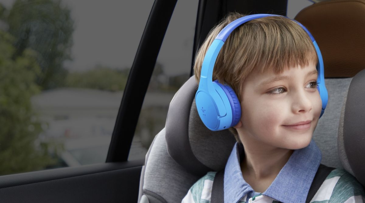 ακουστικά κεφαλής για παιδιά